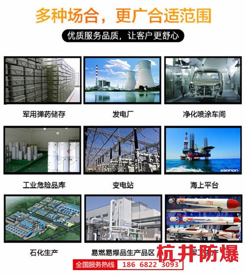 化學(xué)品倉庫防爆空調(diào)機(jī)banner圖