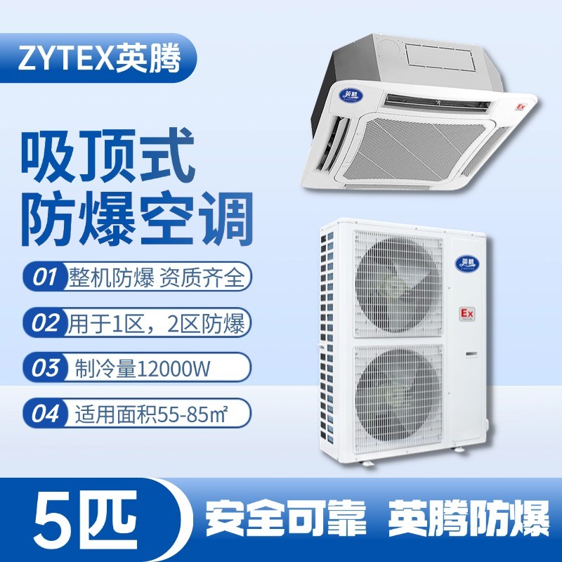 吸頂式防爆空調5匹.jpg
